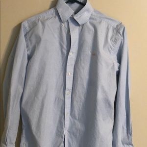 Southern March button up